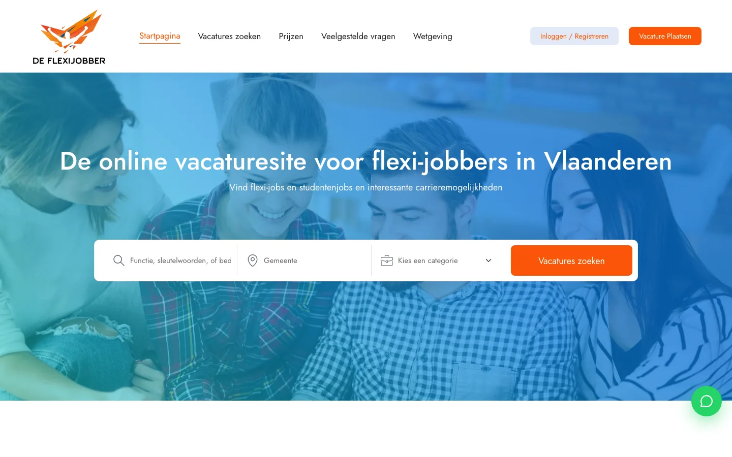 FlexiJobber preview